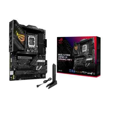 Материнська плата ASUS ROG STRIX Z890-H GAMING WIFI Вінниця
