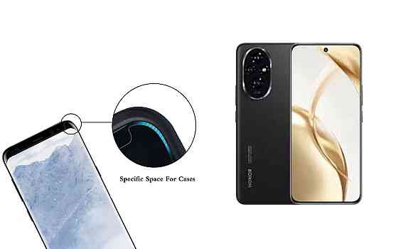 Защитное стекло HyperGlass Pro для Honor 200, 200 Pro – максимальная чувствительность и защита Киев