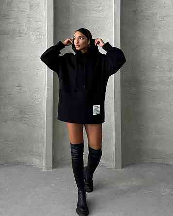 Женское худи - туника Одесса