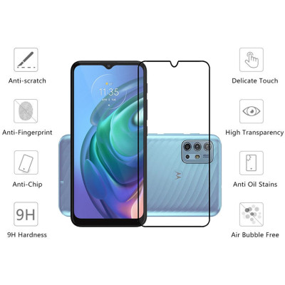 Стекло защитное Drobak Motorola G30 (494975) Винница - изображение 2