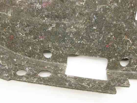 Mercedes-Benz  A2196940025 9C53 Обшивка кришки багажника антрацит CLS C219 Одеса