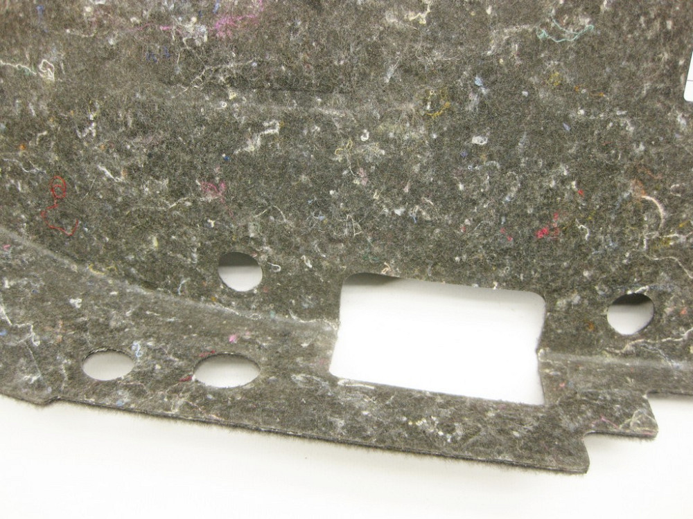 Mercedes-Benz  A2196940025 9C53 Обшивка кришки багажника антрацит CLS C219 Одеса - фото 5