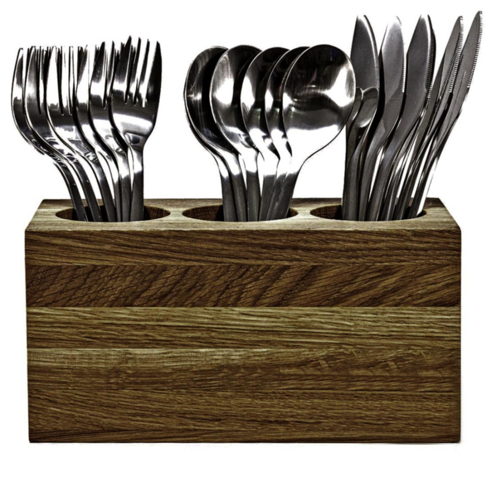 Подставка для столовых приборов 