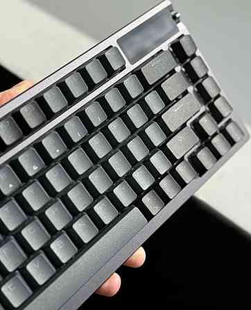 Клавіатура: ASUS ROG Azoth NX Red Wireless Gunmetal Київ