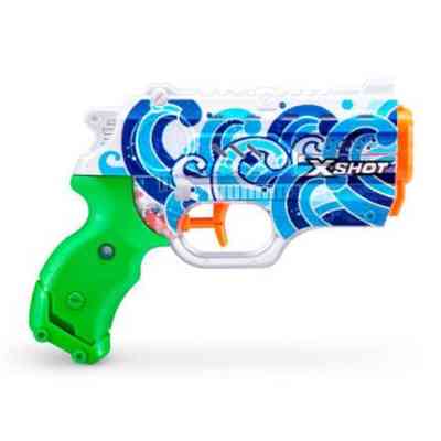 Игрушечное оружие Zuru X-Shot Водный бластер Fast FIill Sins NANO Hydra (11853A) Винница