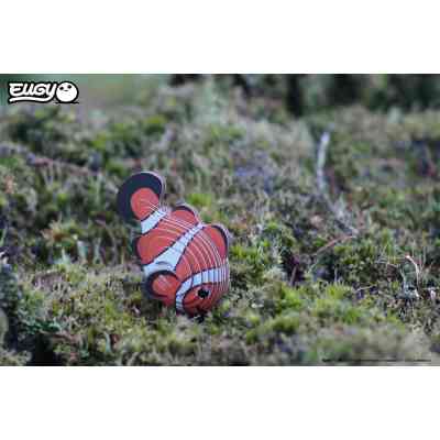 Пазл Eugy 3D Зоопарк Рыба-клоун (XEG-037) Винница