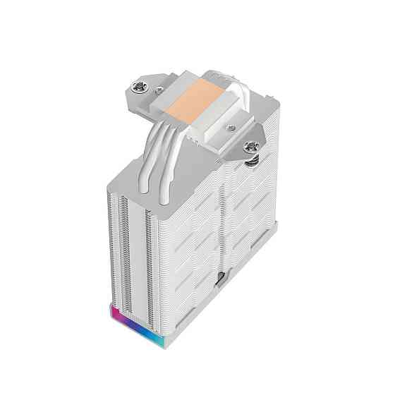 Кулер процесорний DeepCool AK400 Digital Pro White (R-AK400-WHAPMN-G) ( Білий ) Харьков