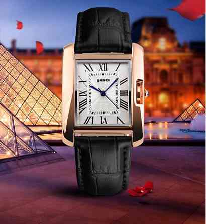 Женские часы Skmei 1085 Spring (Черный) Киев