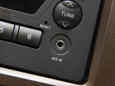 Перехідник Audio USB для iPod Shuffle Jack TRRS M -> USB AF, білий Вінниця