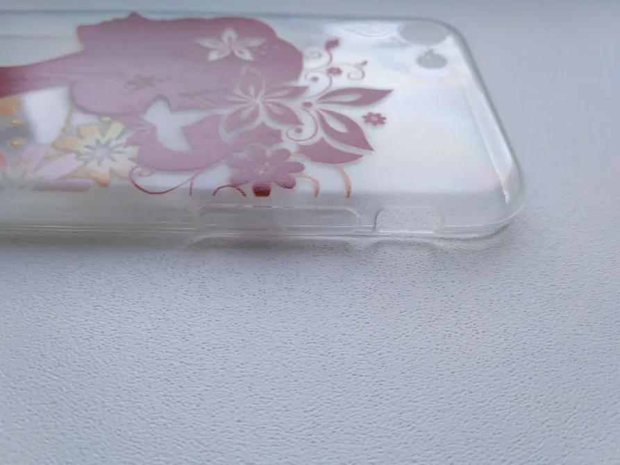 Чехол силиконовый с принтом на iphone 7 Киев - изображение 5