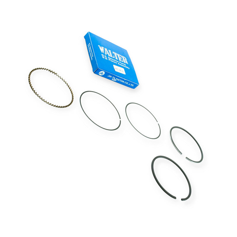 Кольца Ø77.50 mm на мотоблок 177F поршневые Мукачево - изображение 1