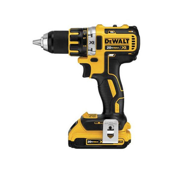 Дриль-шуруповерт акумуляторний безщітковий DeWALT DCD790D2 Коломыя - изображение 1