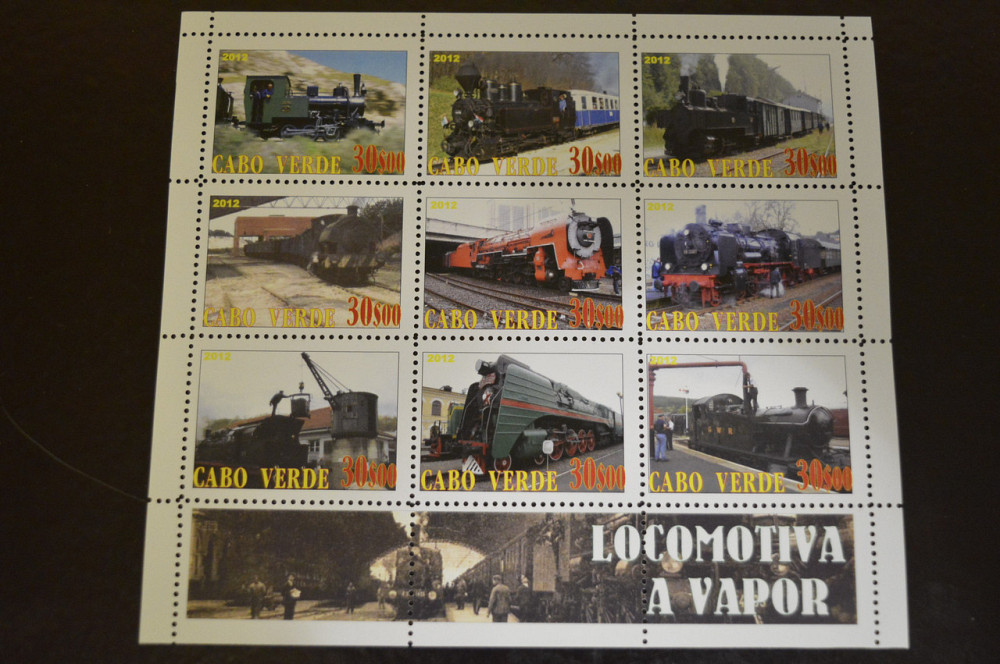 Транспорт. Поезда. Локомотивы. Не официальный выпуск (8) Полтава - изображение 1