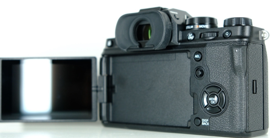 Фотоапарат Fujifilm X-T4 Body Київ - фото 3