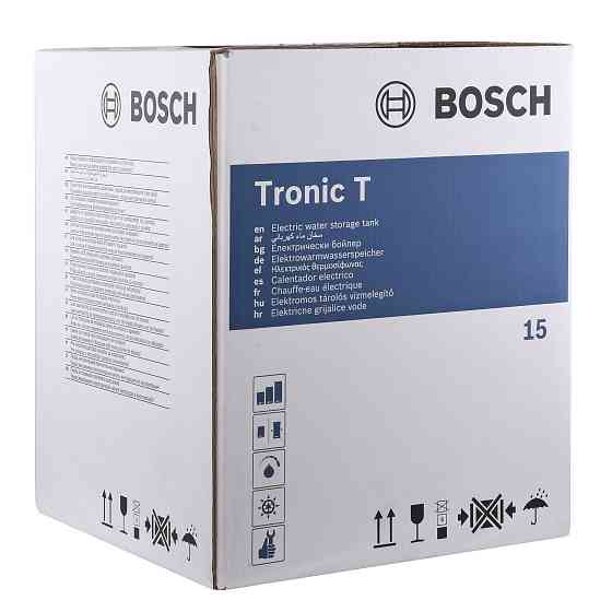 Водонагрівач Bosch Tronic 2000 TR 2000 15 B / 15л 1500W (над мийкою) Тернопіль