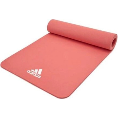 Коврик для йоги Adidas Yoga Mat Уні 176 х 61 х 0,8 см Рожевий (ADYG-10100PK) Винница - изображение 3