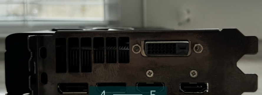 Відеокарта Sapphire Radeon RX 570 4Gb Київ - фото 2