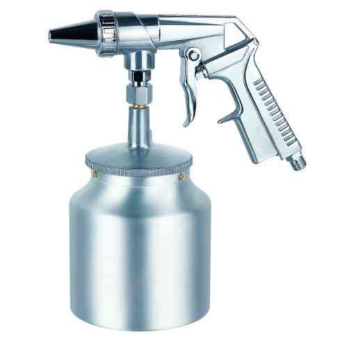 Пістолет піскоструменевий з нижнім бачком AUARITA PS-4 Одеса