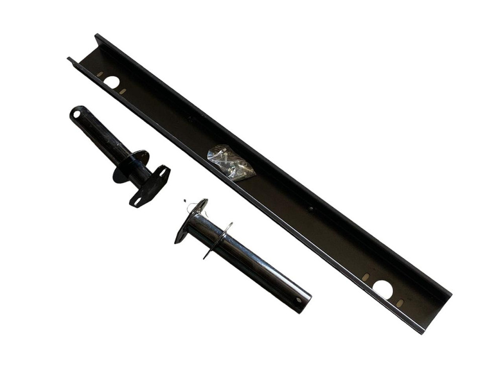 Балка 21214 передня (швеллер) з кронштейнами та кріпленням бампера Мукачево - фото 2