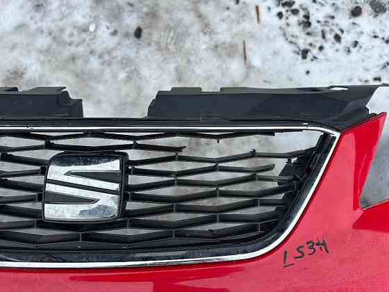 Бампер передній Seat Ibiza 2012-2017 Ковель