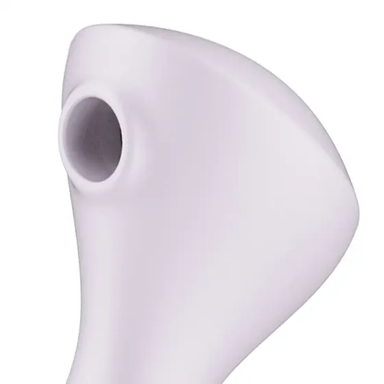 Вібромасажер Satisfyer Wand-erful з вакуумною кліторальною стимуляцією Львів