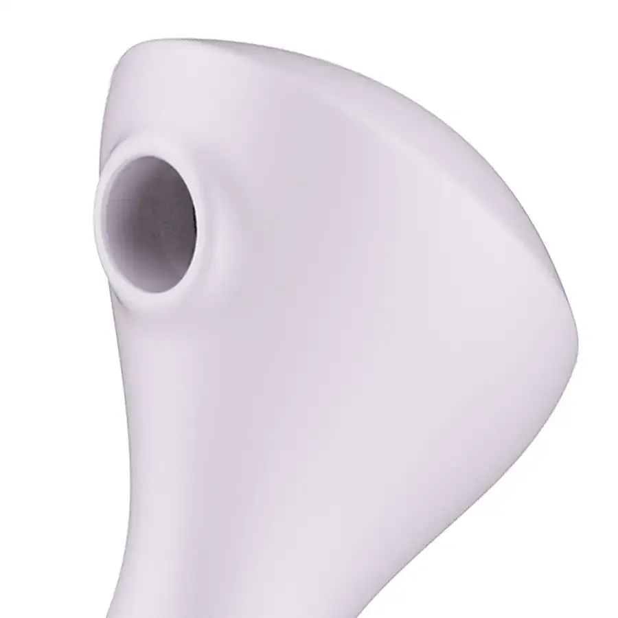Вібромасажер Satisfyer Wand-erful з вакуумною кліторальною стимуляцією Львів - фото 2