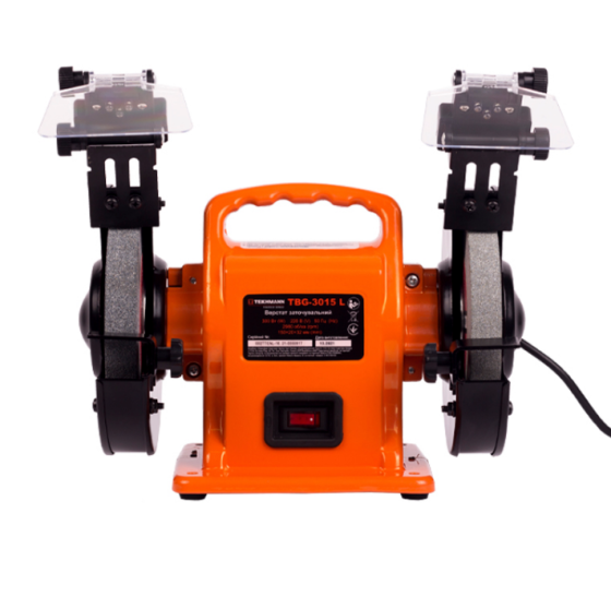 Верстат заточувальний TBG-3015 L Tekhmann Житомир