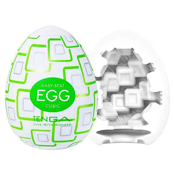 Набір мастурбаторів-яєць Tenga Egg Variety Pack - Standard (6 шт) Sex Aura Київ