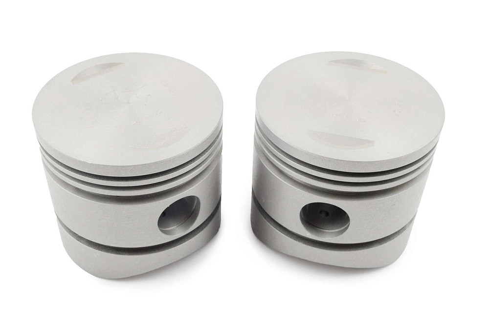 Поршень УРАЛ 3р. (Ø79,00) (пара) EVO Київ - фото 1