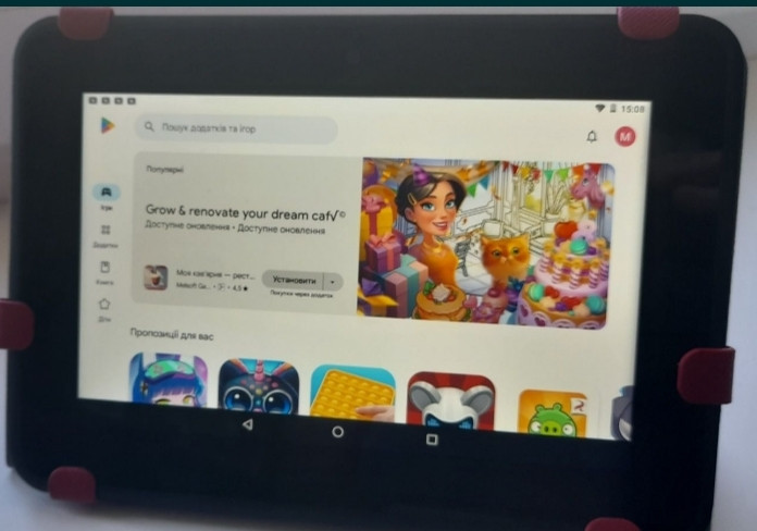 Планшет: Amazon 7