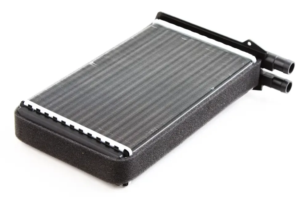 Радиатор отопителя 2108 алюм. ДК Винница - изображение 2