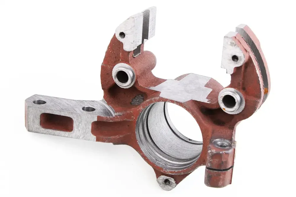 Кулак поворотний Таврія правий Вінниця - фото 3