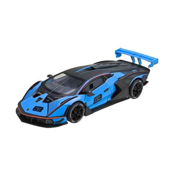 Модель автомобіля "Lamborghini" AP7700(Blue) масштаб 1:24 Вінниця
