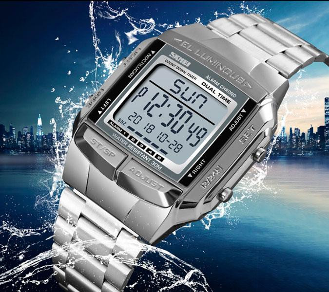 Skmei Illuminator 1381 Киев - изображение 8