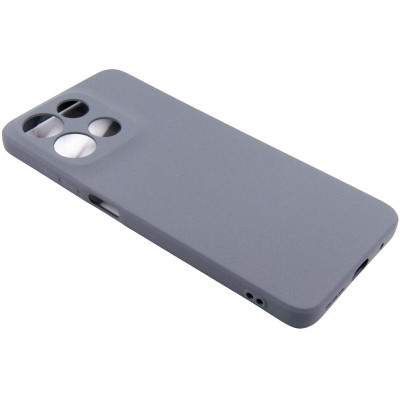 Чехол для мобильного телефона Dengos Carbon Motorola G15/G15 Power (Grey) (DG-TPU-CRBN-229) Винница - изображение 3