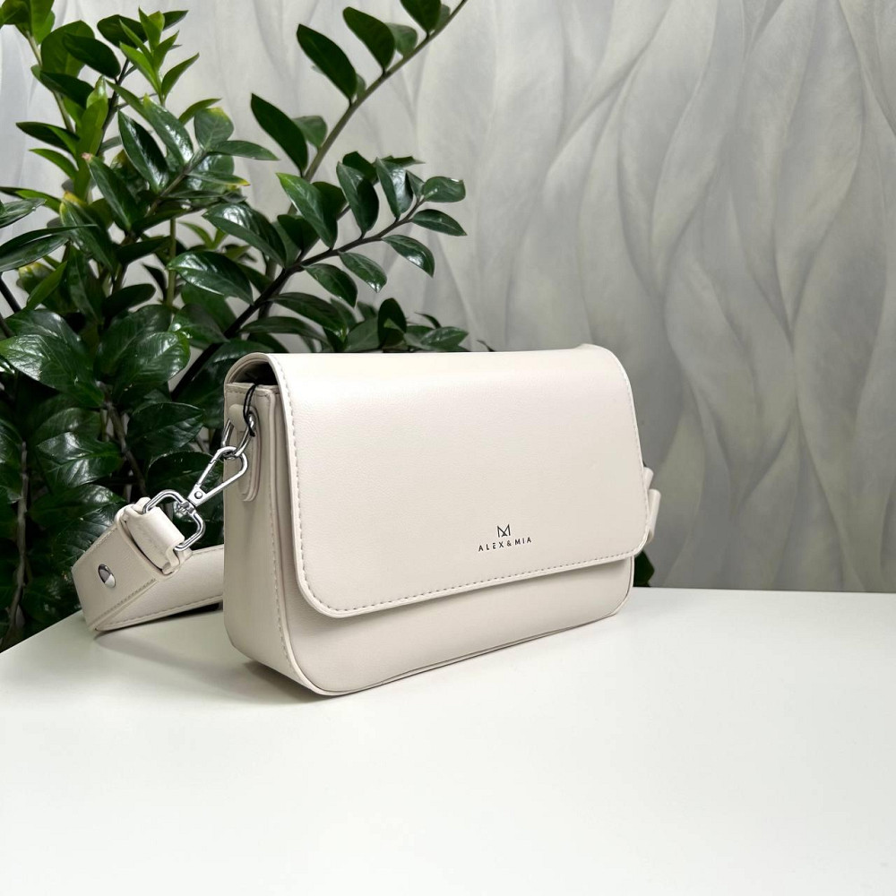 Брендова жіноча сумка. Жіноча сумка маленька через плече. Київ - фото 2