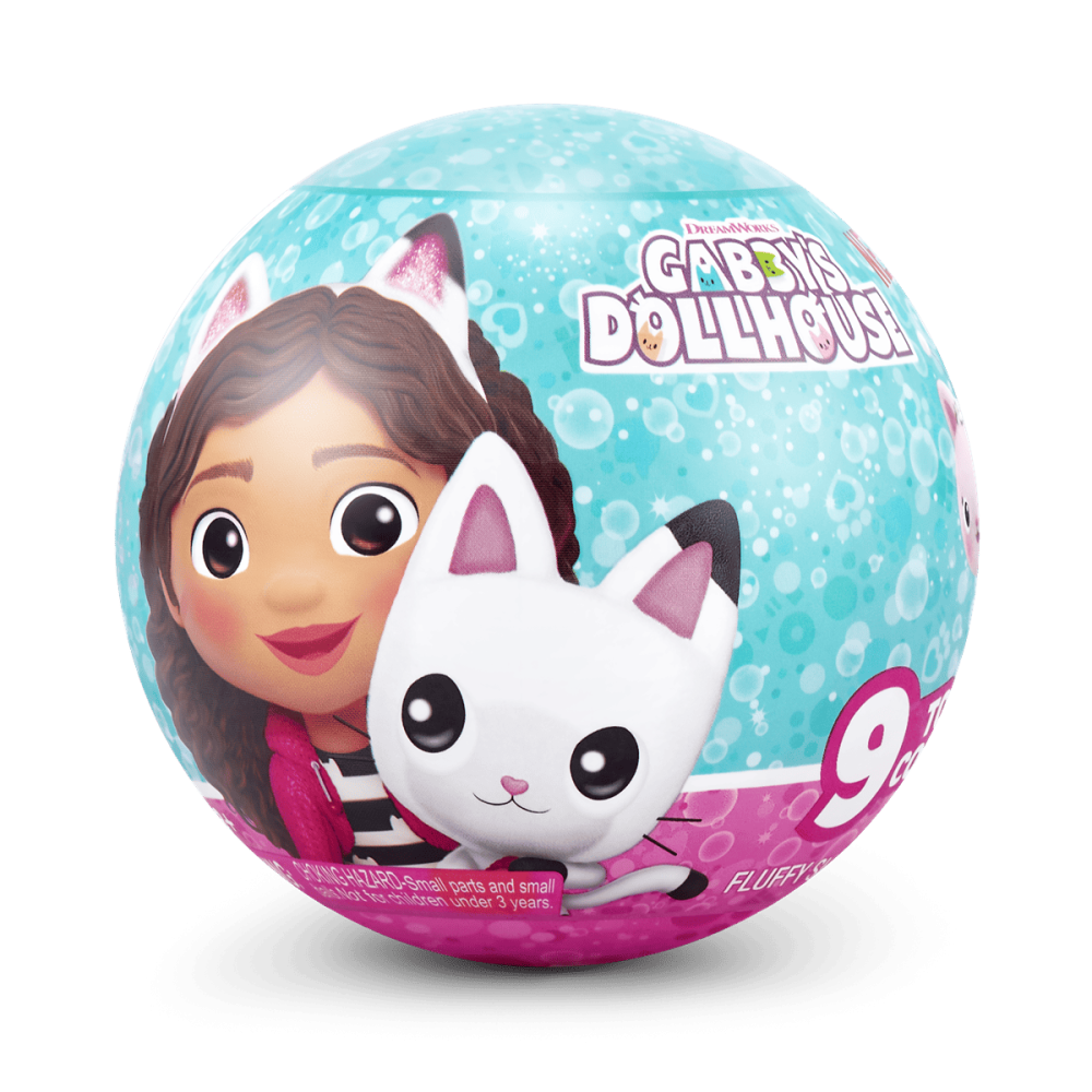 Ігровий набір Zuru 5 SURPRISE Gabby'S Dollhouse Фігурка з аксесуарами та слаймом в асортименті (7120476) Київ - фото 1