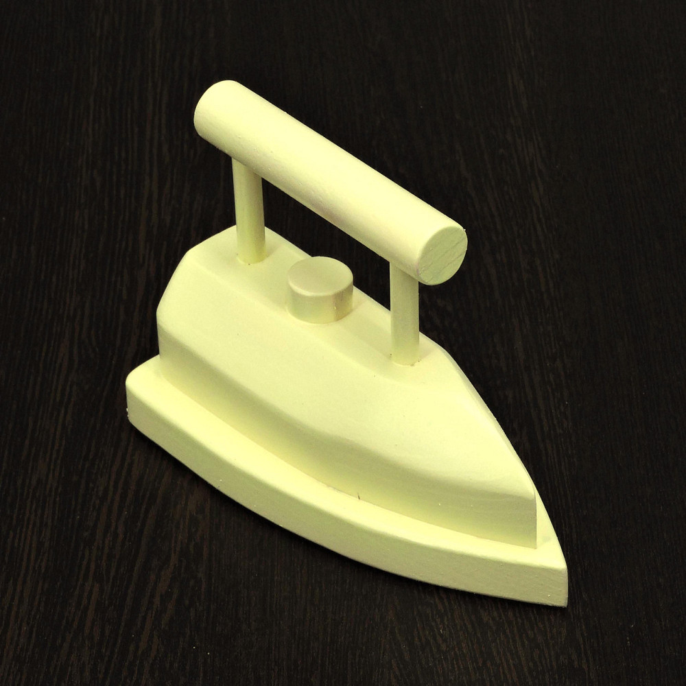 Іграшкова праска "Гаспар" лимонад Миколаїв - фото 1