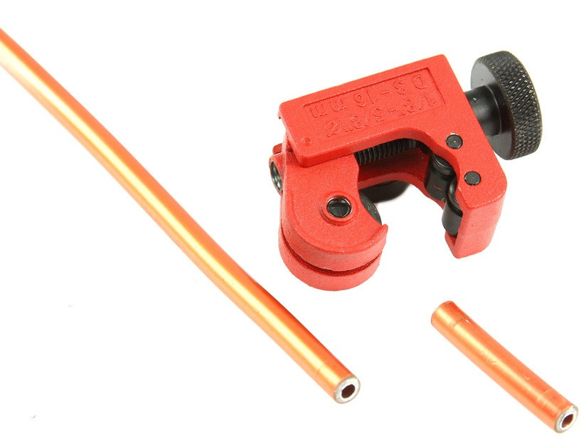 Набор для вальцовки и развальцовки труб или трубок 11 элементов в кейсе Mar-Pol (M57751C) Нововолынск - изображение 8