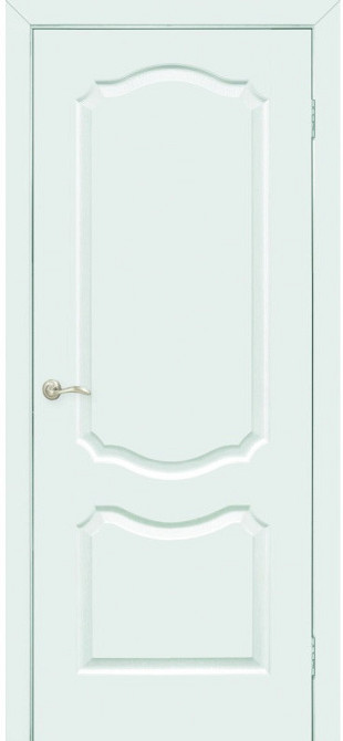 Межкомнатные двери Омис Прима ПГ под покраску 600х2000 мм Киев - изображение 1