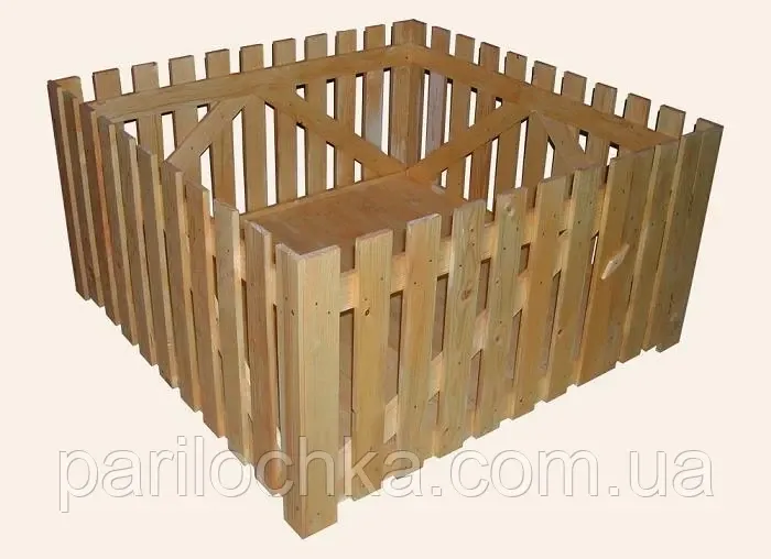 Вольер для щенков 