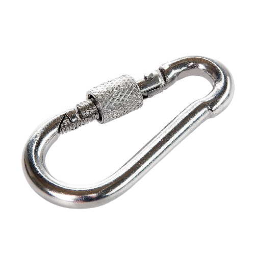 Карабін із замком M8*80мм APRO Житомир