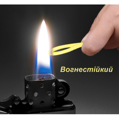 Дата кабель USB 2.0 AM to USB-C 1.0m 2.4A silicone black Denmen (DM-D42T-BK) Вінниця - фото 4