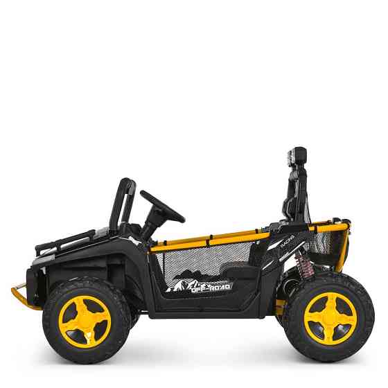 Дитячий електромобіль Джип M 6282EBLR-2 (24V) до 35 кг Вінниця