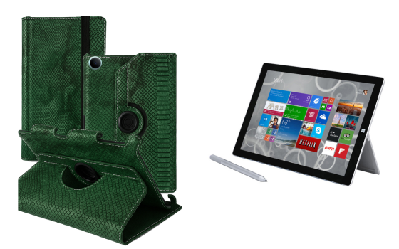 Чохол Spinner360 для планшета Microsoft Surface Pro 10, Pro 11, Pro 11 X Elite, колір Reptyliya Київ
