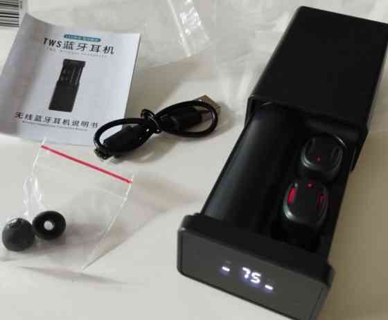 Бездротові навушники гарнітура Водонепроникні V5.3 Харків