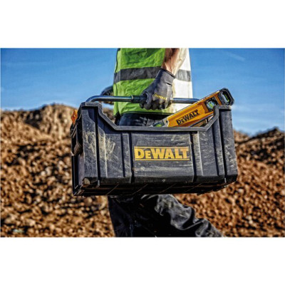 Ящик для інструментів DeWALT TOUGHSYSTEM відкритий, 580 х 330 x 270 мм (DWST1-75654) Вінниця - фото 5