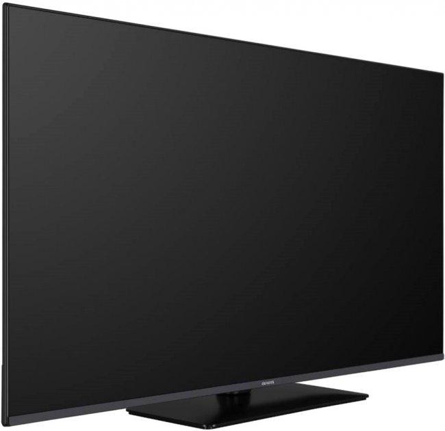 TV 50 AIWA QLED-850UHD-SLIM UHD/QLED/T2/Android 11/2 x 10W/Dolby Digital/VGA/HDMI/Wi-Fi/Black Киев - изображение 1