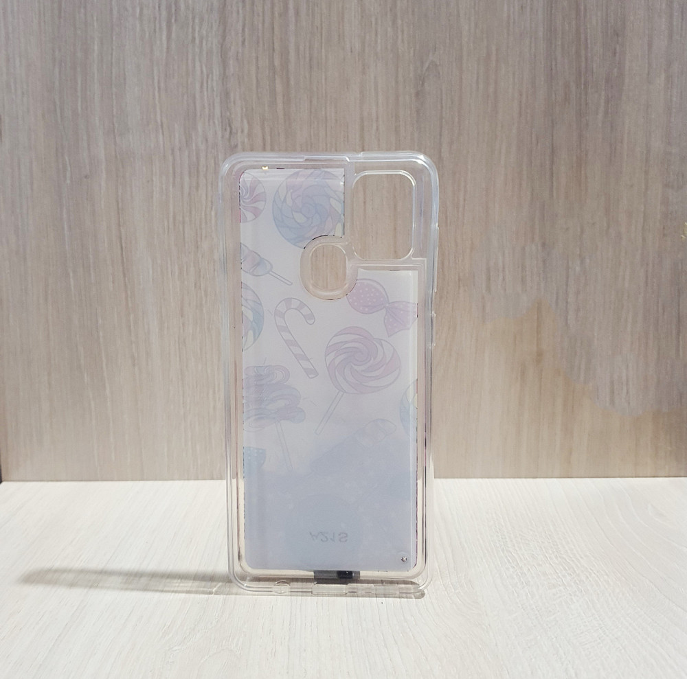 Бампер ZTE Blade A7s 2020 Lollipop Київ - фото 6