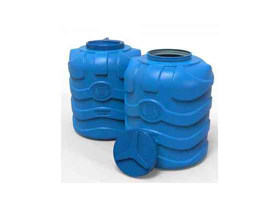 Ємність вертикальна 300л ТМ EURO PLAST   Solmir Київ